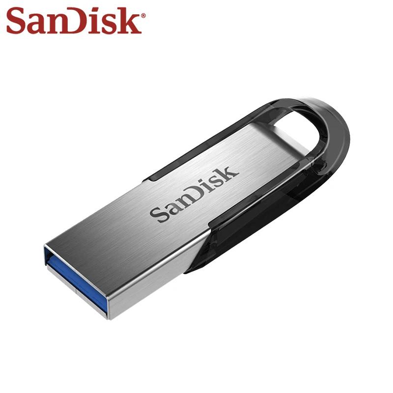 SanDisk USB ÷ ̺, CZ73 ʰ USB ޸ ƽ, 3.0  ̺, 16GB 130 MB/S Ʈ ÷, 64GB, 128GB, 32GB